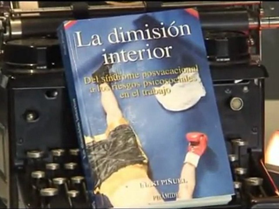 Periodista Digital: El sindrome posvacacional
