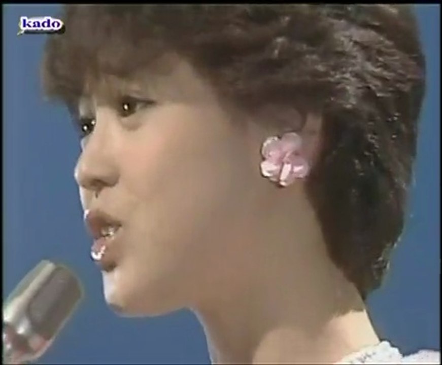 野ばらのエチュード ／ 松田聖子