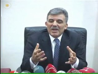 Cumhurbaşkanı Gül TÜRKÇE ORTAK DİLİMİZDİR