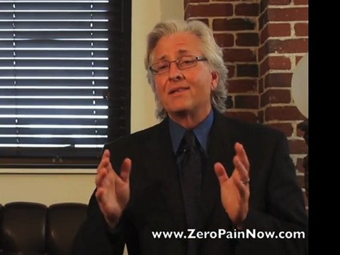 Zero Pain Now How To Stop Back Pain Surgery Or Drugs