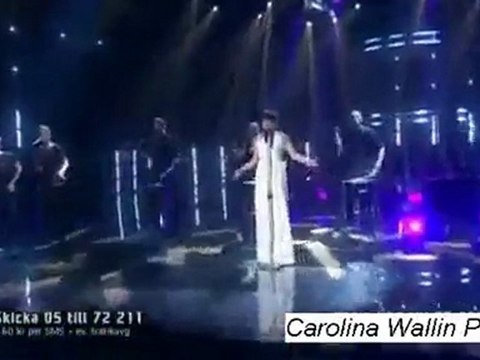 Sweden Semi Final 3 Revote Recap 2012