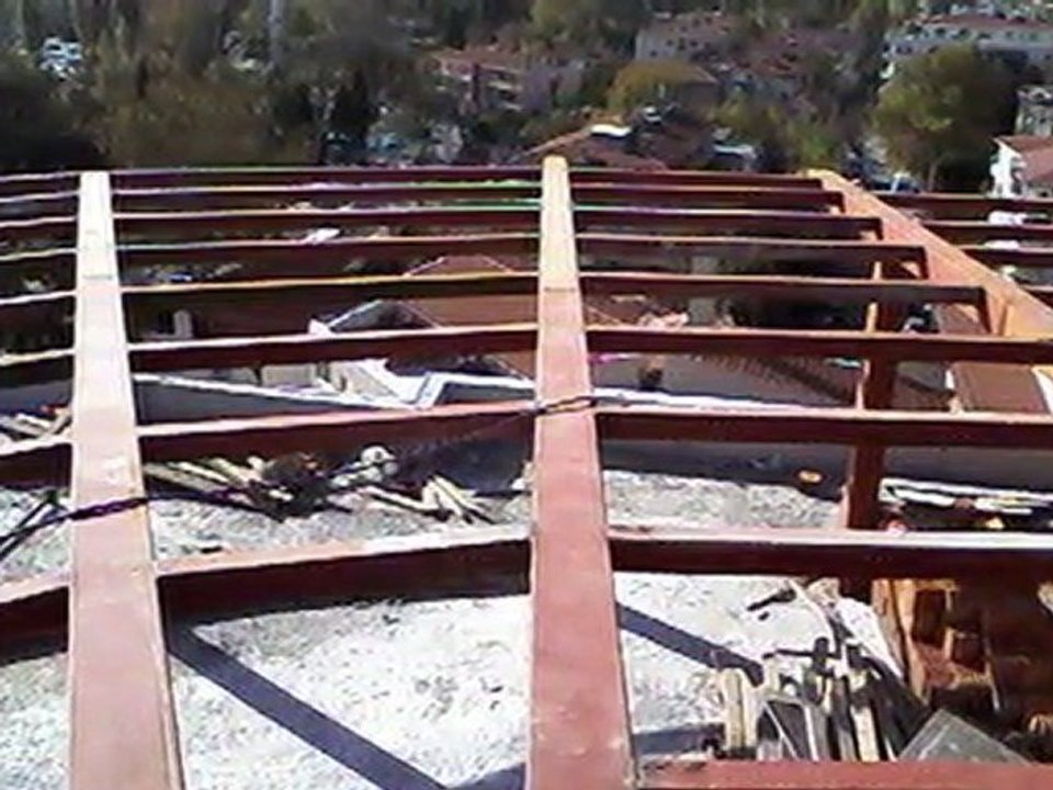 ACT GRUP Baltalimanı Şantiyesi