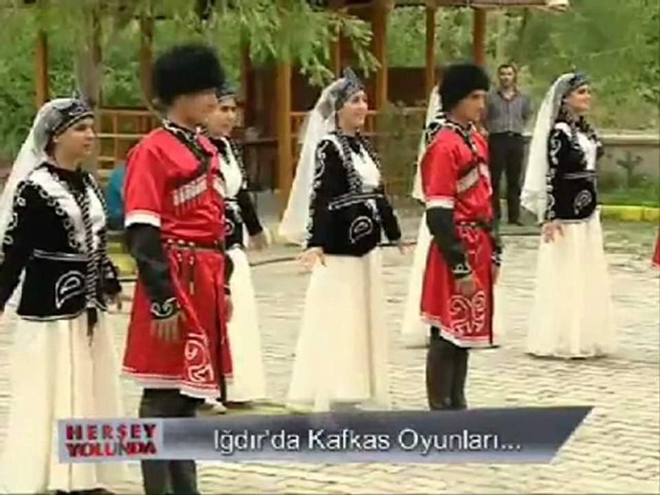 IĞDIR KAFKAS OYUNLARI