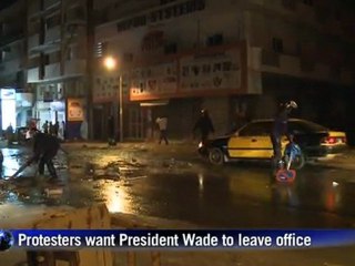 Fresh clashes between police and protestors in Dakar