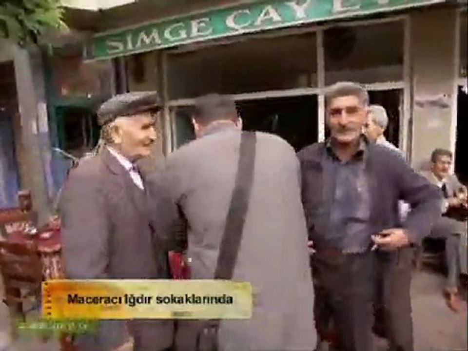 IĞDIR MACERACI PROGRAMI