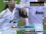 Real Madrid 4-0 Racing Santander (La Liga 2011/12)