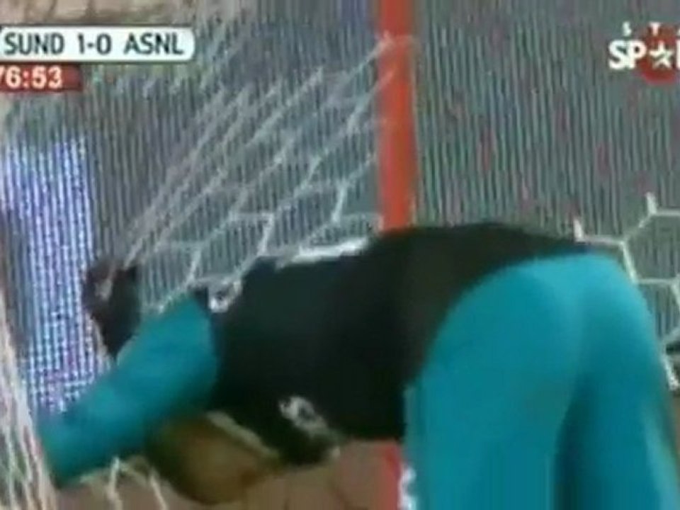 Sunderland 2-0 Arsenal (Vòng 5 FA Cup 2011/12)