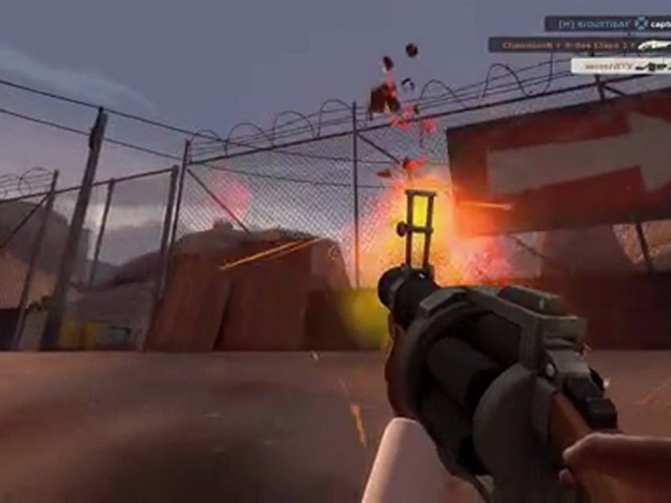 Team Fortress 2| Random Airshots