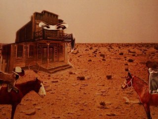 [ANIMATIE] Who`s the sherrif now?