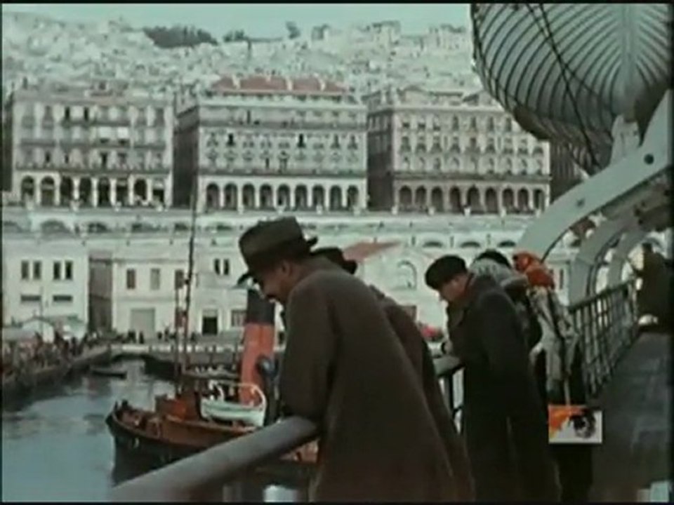 L'ancienne Alger مدينة الجزائر القديمة