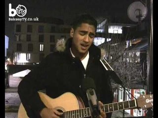 JESSE GAMAGE (BalconyTV)