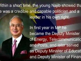 Najib Tun Razak