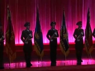 Hình ảnh đầu tiên về tang lễ chủ tịch Triều Tiên Kim Jong il