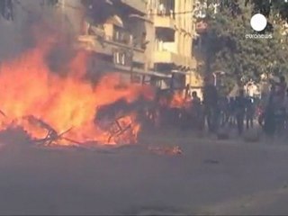 Senagal'de seçim öncesi şiddet tırmanıyor