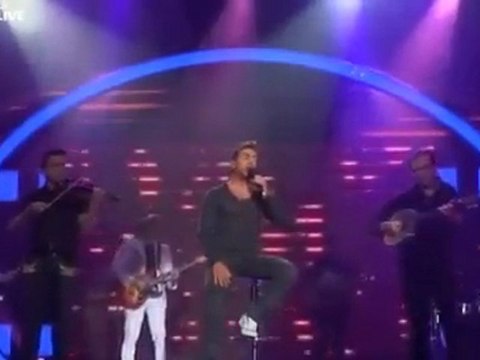Γιώργος Μαζωνάκης Ελα Να Δεις(Ozledim) 2010-Greek Idol Live Final