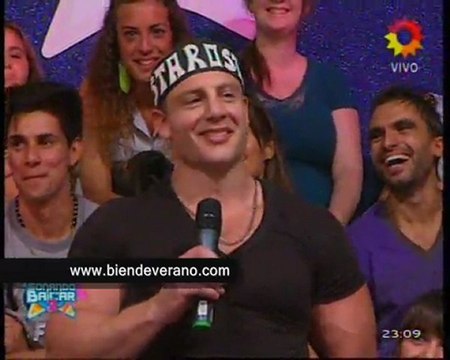 Undécima Gala de Soñando por Bailar II [ADAGIO DE NOVELA] - Parte 1 Sábado 18/02/2012