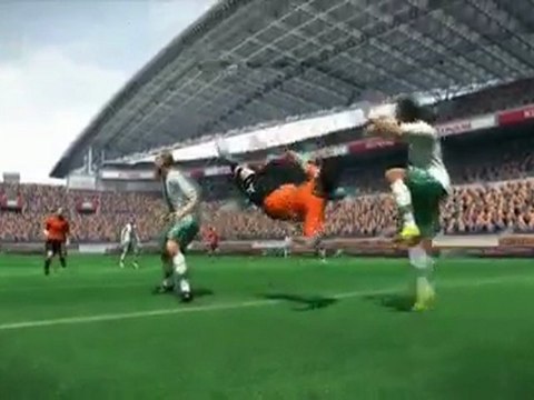 Top 25 Goals PES 2010 Vol. 2