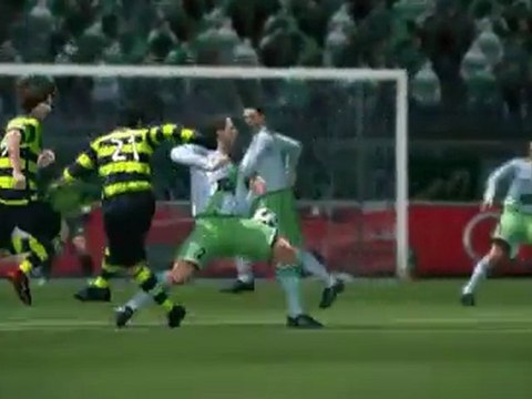 Top 25 Goals PES 2010 Vol. 3
