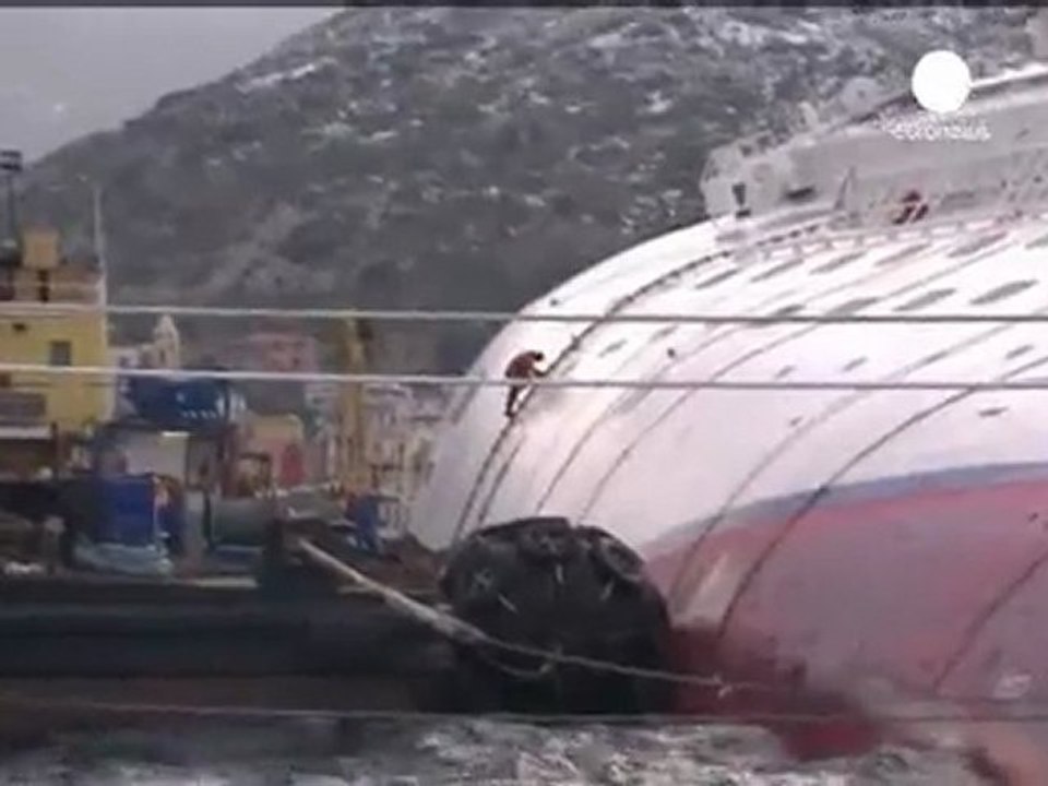 El capitán del Costa Concordia da negativo en un test...