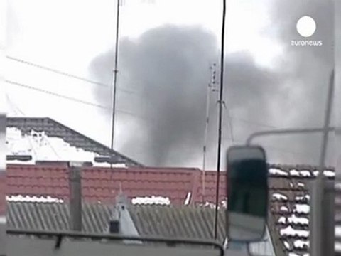 Renewed fighting in North Caucasus kills 24