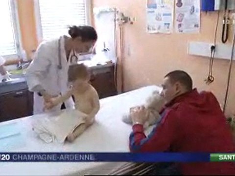 19/20 Le Mag : Les médecins Roumains en Champagne-Ardenne