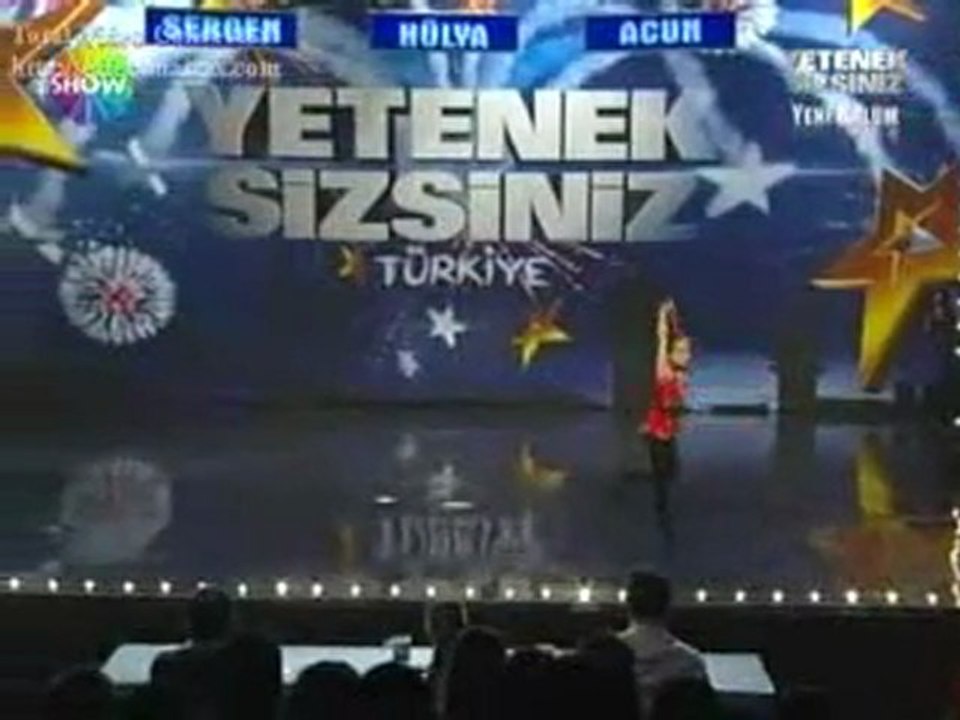 SUDENAZ DEMİRDELEN - ÇOK SÜPER