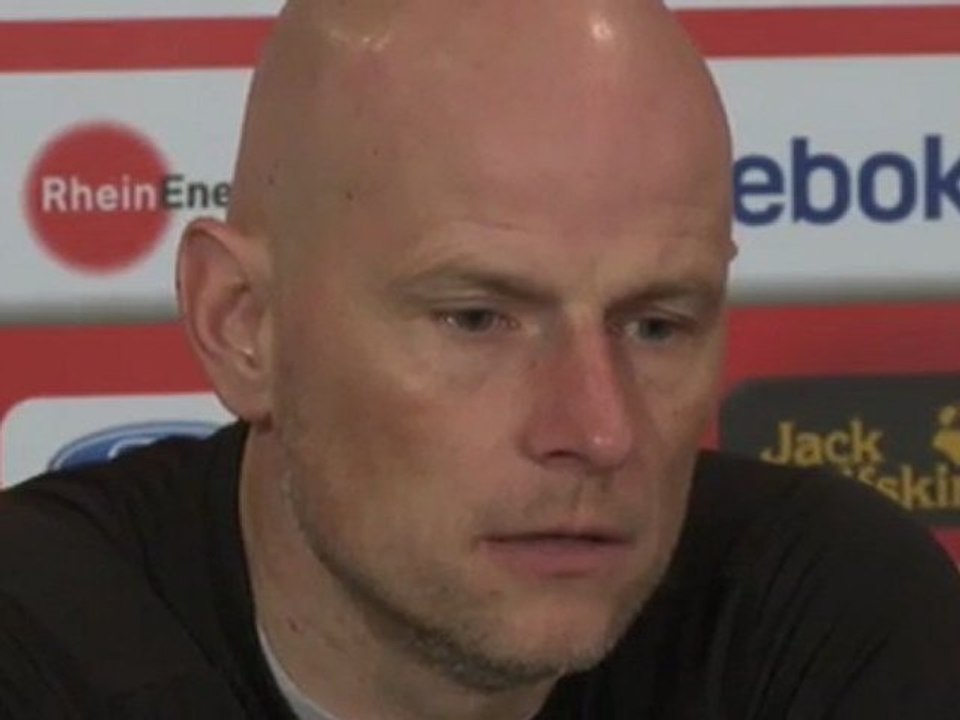 Bundesliga-Solbakken - Poldi läuft wieder