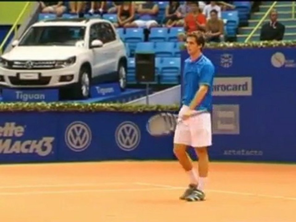 Sao Paulo - Almagro im Endspiel