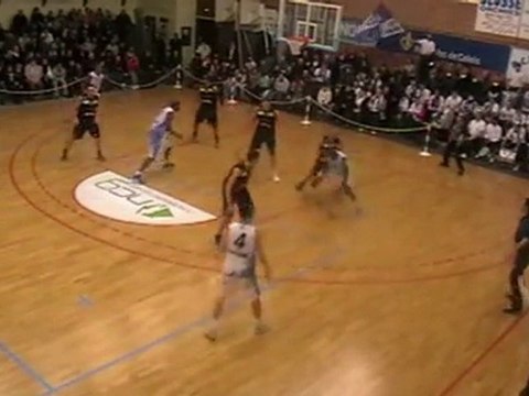 NM1 J22 BC Orchies - Rueil AC: 96 - 70