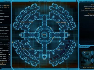 Guide vidéo : Cartes et déplacement - SWTOR
