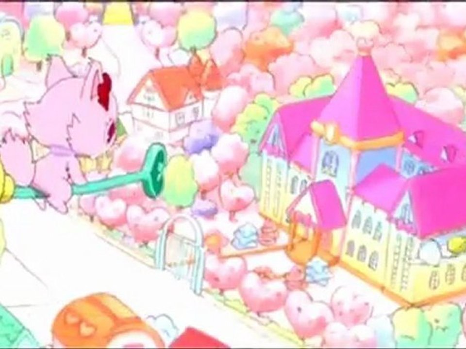 Jewelpet générique en Italien