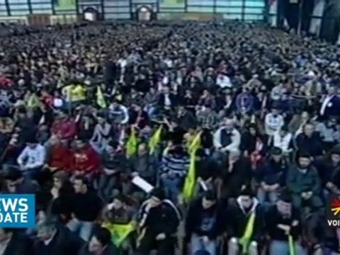 รายการ News Update ประจำวันที่ 19 ก.พ. 2555 (17.00น.-17.30น.)