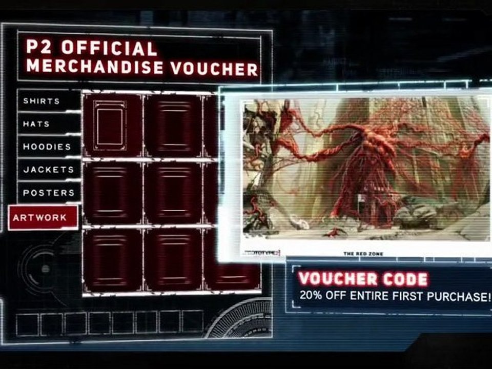 Prototype 2 - Krinein