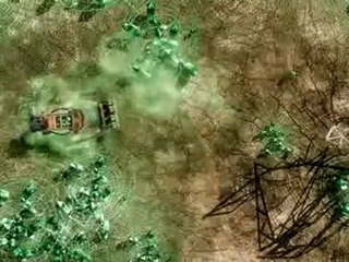 Command & Conquer - GDI Trailer - Krinein