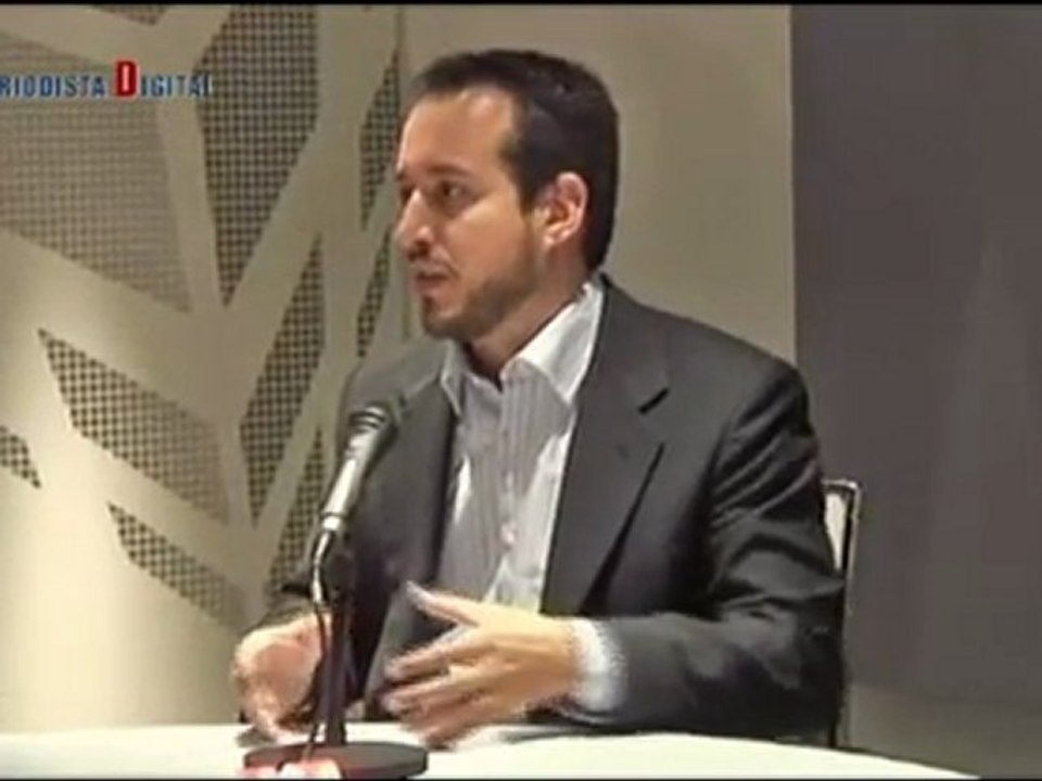 Periodista Digital: Entrevista a Gustavo Núñez - Nielsen Online - 29-11-2007