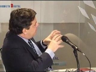 Entrevista a Jesús Trillo Figueroa - 'Una revolución silenciosa' - 09-12-2007
