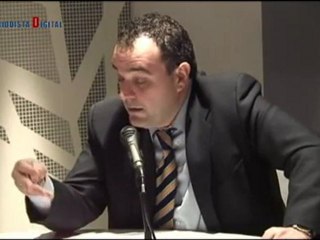 Entrevista a Juan Pablo Colmenarejo - Informativos Mediodía Onda Cero - 12-12-2007