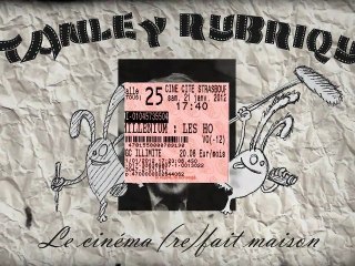 Stanley Rubrique 12 - Millenium : Les hommes qui n'aimaient pas les femmes