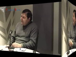 Tierras del Olivo: Entrevista a Juan Luis Recio