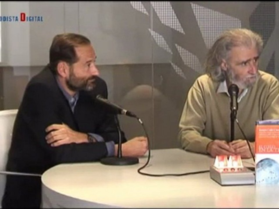 Periodista Digital:Entrevista Ramiro Calle y JoaquínTamames
