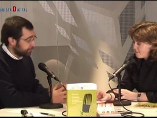 Periodista Digital: Entrevista a  Esther Peñas