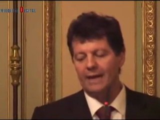 Discurso de Alfonso Rojo