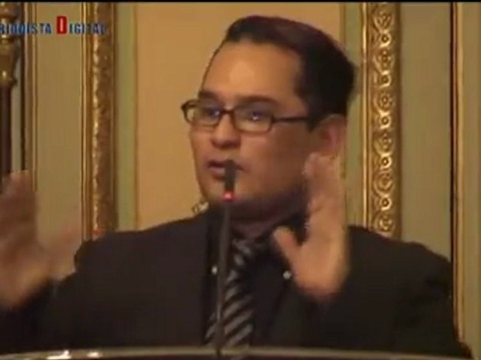 Discurso de Paul Monzón