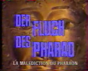 Retour aux pyramides - La Malediction Du Pharaon