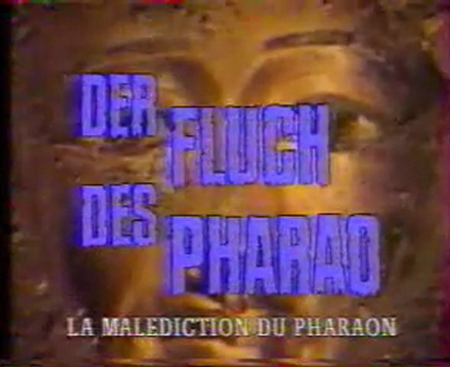 Retour aux pyramides - La Malediction Du Pharaon
