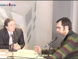 Periodista Digital: Entrevista a  Juan José Almagro (Mapfre)