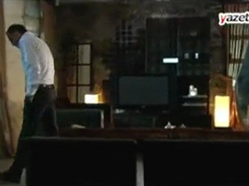 Memati Ve Zaza Kavgası