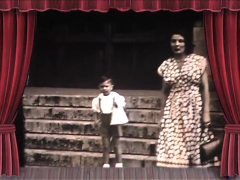 St Chamond la gare 1949