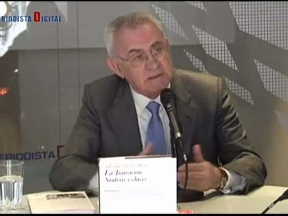 Periodista Digital: Entrevista a Salvador Sánchez-Terán