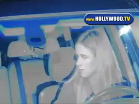 Nicky Hilton At Mr Chows